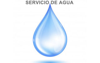 Servicio de Agua