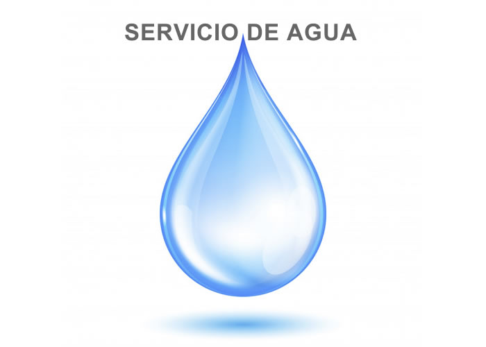 Servicio de Agua