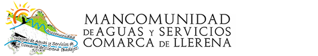 Mancomunidad de Llerena Logo