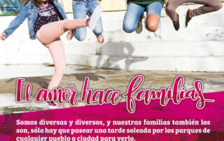 El amor hace familias