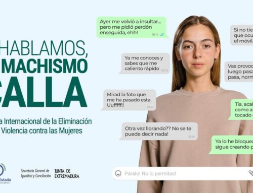 25N – Día Internacional de la Eliminación de la Violencia contra la Mujeres