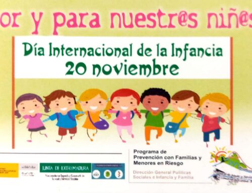 20 de Noviembre : Día Internacional de la Infancia