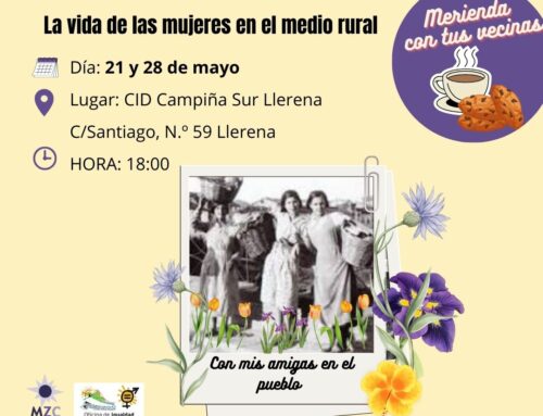 NOS SALIMOS DEL TIESTO – La vida de las mujeres en el medio rural